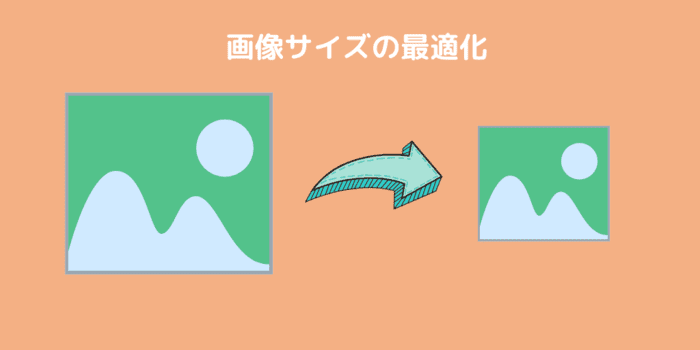 大きな画像から小さな画像へ