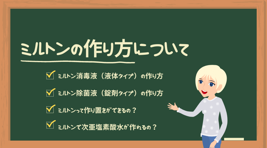 記事の表紙でタイトル『ミルトンの作り方について』