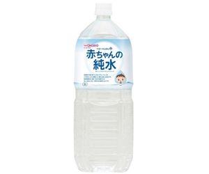 和光堂の赤ちゃんの純水